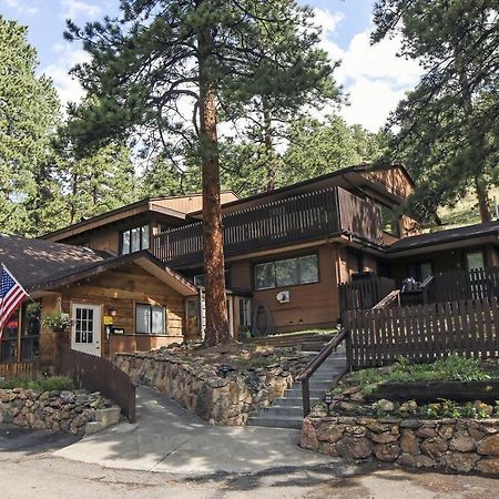 Timber Creek Chalets By Rocky Mountain Resortsエステス・パーク エクステリア 写真