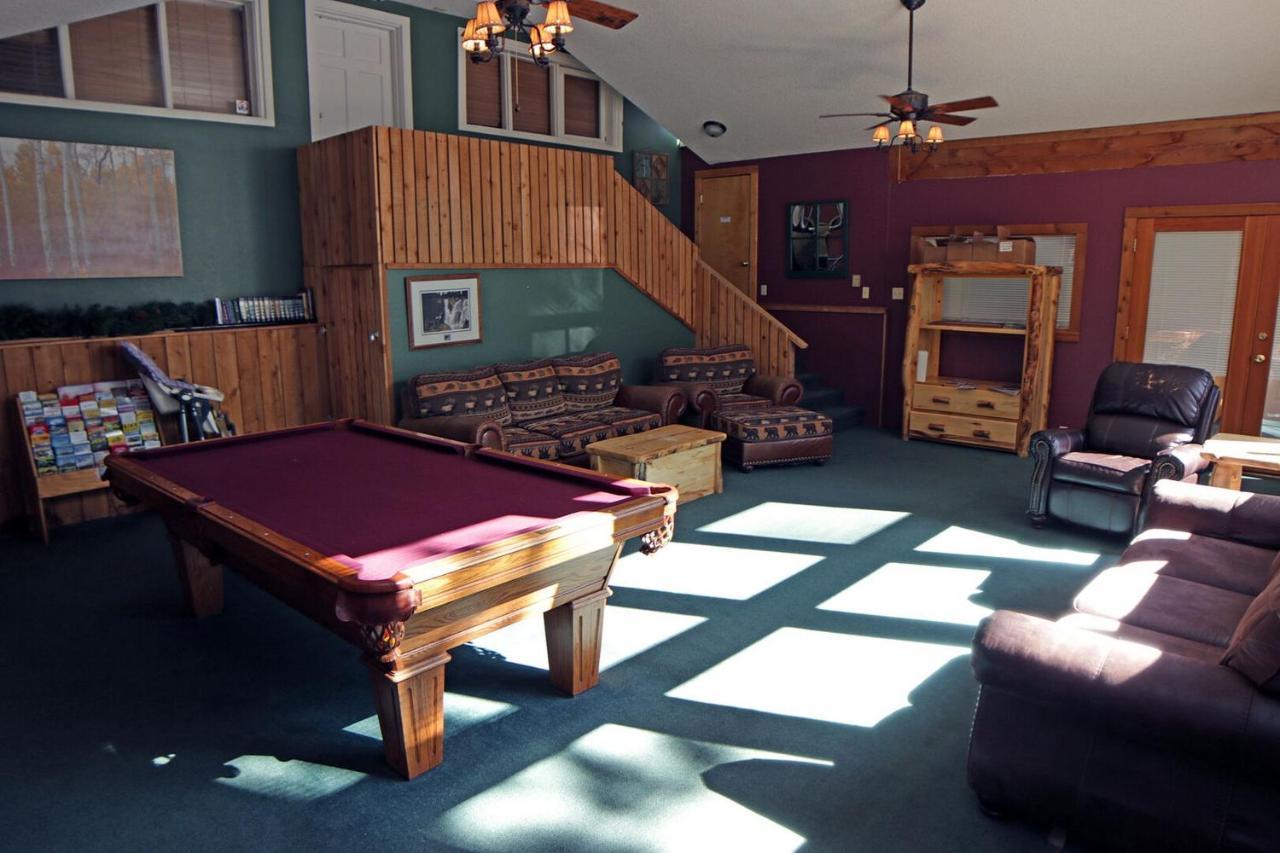 Timber Creek Chalets By Rocky Mountain Resortsエステス・パーク エクステリア 写真