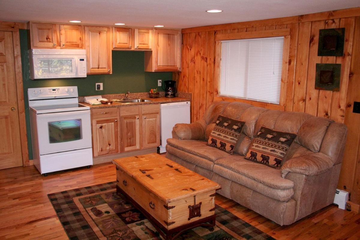 Timber Creek Chalets By Rocky Mountain Resortsエステス・パーク 部屋 写真