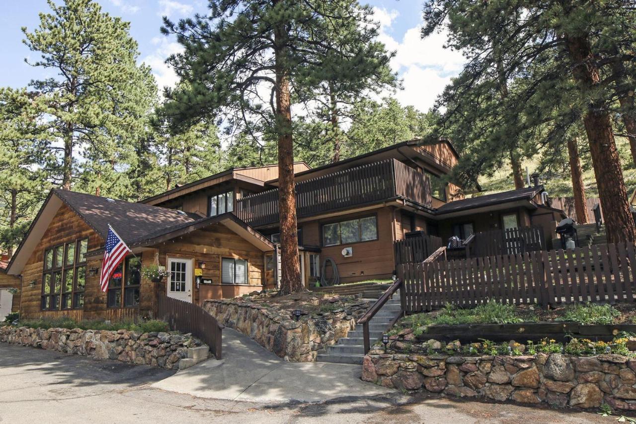 Timber Creek Chalets By Rocky Mountain Resortsエステス・パーク エクステリア 写真